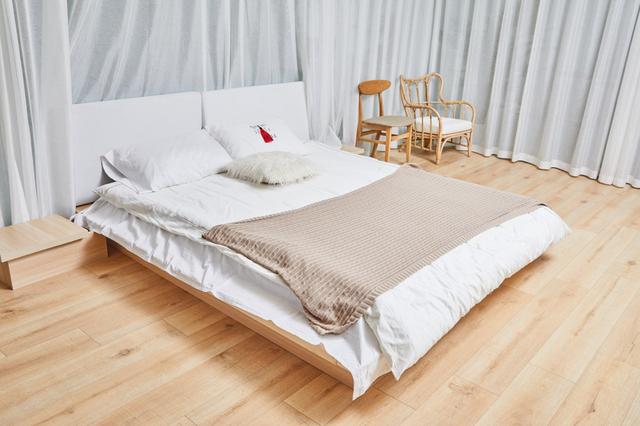 10款韩式床品 布置时尚温馨的卧室